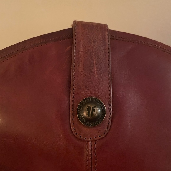 Women’s FRYE Melissa Boots 8.5 Narrow - Picture 3 of 6